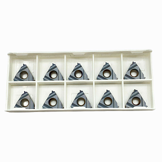 16IR 2.0 ISO LDA резьбовая пластина Deskar - фото 8