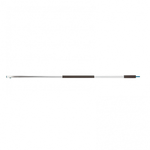 Фото 0 товара Алюминиевый черенок, 1580 мм, с фиксатором, для граблей 61793, 61732, 61733, Luxe Palisad