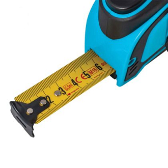 Рулетка измерительная 3,5 м, тип NSMT-3516, NORGAU - фото 3