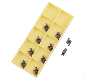 9GR 400 LF6018 пластина для отрезки и точения канавок Deskar - фото 3