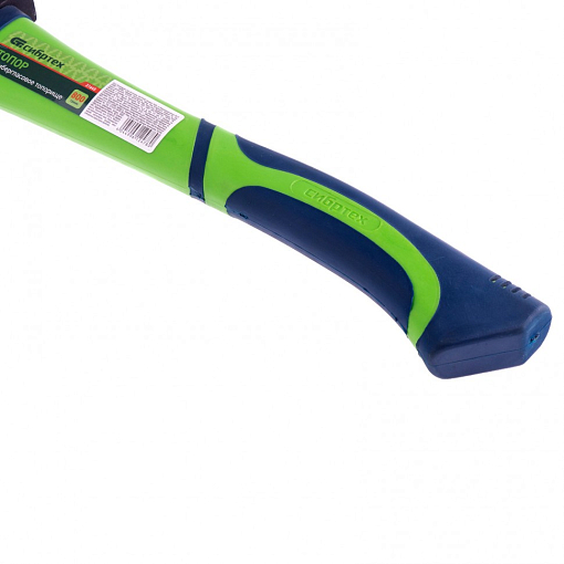 Фото 3 товара Топор, 800 г, фибергласовое топорище Сибртех