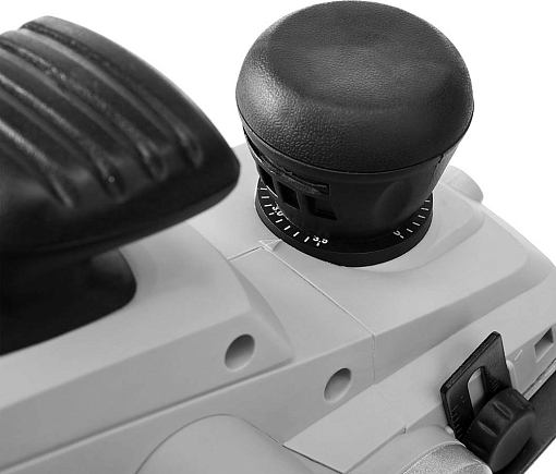 Фото 8 товара Рубанок ЗР-1300-110 Мастер ЗУБР 1300 Вт, 16000 об/мин, 110 мм