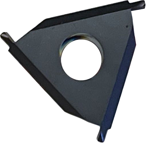 Фото 3 товара 16IR EL 0.9 LDA пластина для отрезки и точения канавок Deskar