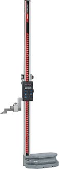 Штангенрейсмас с цифр. отсчетным устройством 600 мм - фото 2