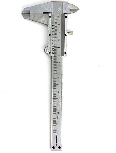 Фото 2 товара Штангенциркуль ШЦ-I-125-0,05 класс 1 Sekira