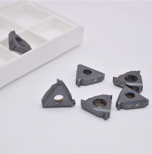 Фото 5 товара 16ER 11.5 NPT LDA резьбовая пластина Deskar