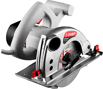 ЗУБР 900 Вт, 4500 об/мин, 140 мм, пила дисковая ЗПД-900 Мастер - фото 4