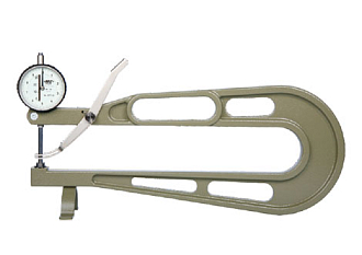 Толщиномер индикаторный ТР-30, 0-30мм, 0.1мм, ±0.05мм, INSIZE - фото 1