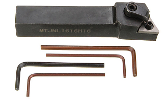 MTJNL1616H16 державка для наружного точения Deskar - фото 10