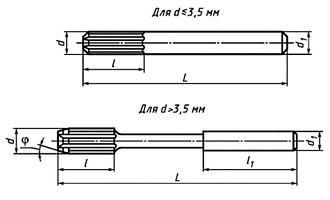 Развертка машинная ц/х 4,0 - фото 2