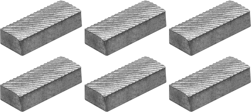 Фото 0 товара Сменные лезвие для режущей головки AI020065-6, 6.8x18 мм, 6 шт, Jonnesway