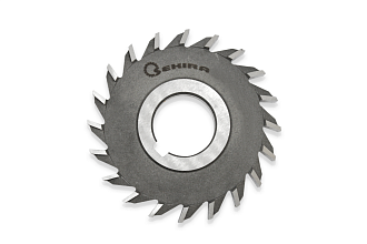 Фреза трехсторонняя 80х8х27 Р6М5 прямой зуб Sekira 2240-0207 - фото 3