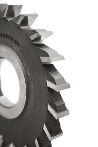 Фото 4 товара Фреза трехсторонняя 80х8х27 Р6М5 прямой зуб Sekira 2240-0207